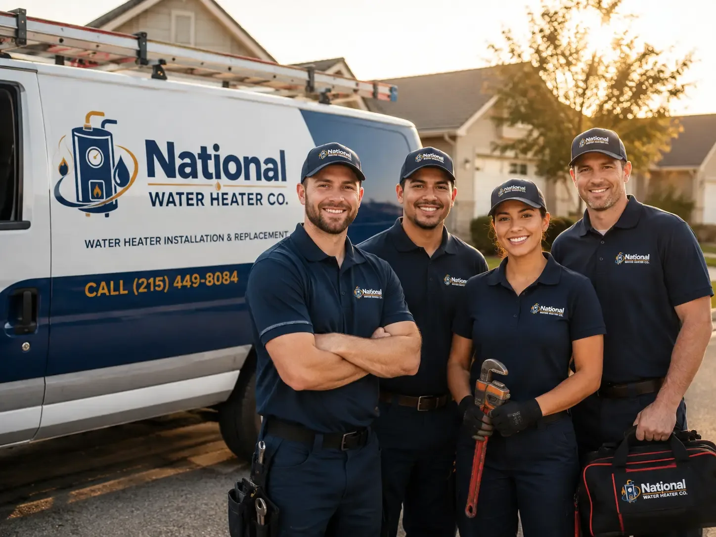 Water Heater Installation company in Oneco, CT